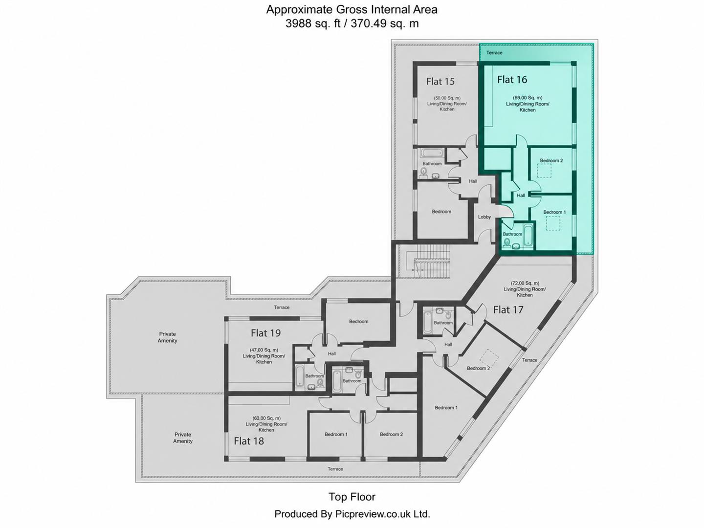 Floorplan